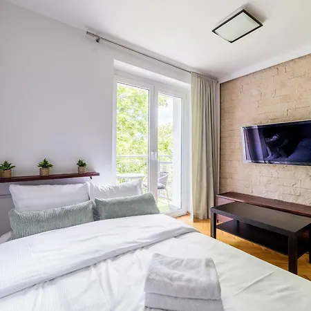 Apartman Lozowa Homely By Bookinghost Poznań
