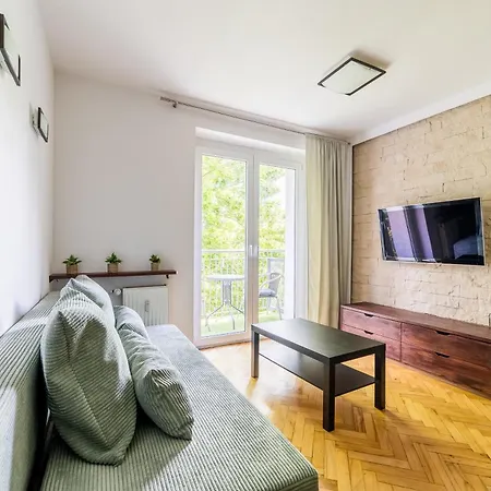 Apartman Lozowa Homely By Bookinghost
