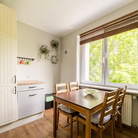 Lozowa Homely By Bookinghost Apartman
