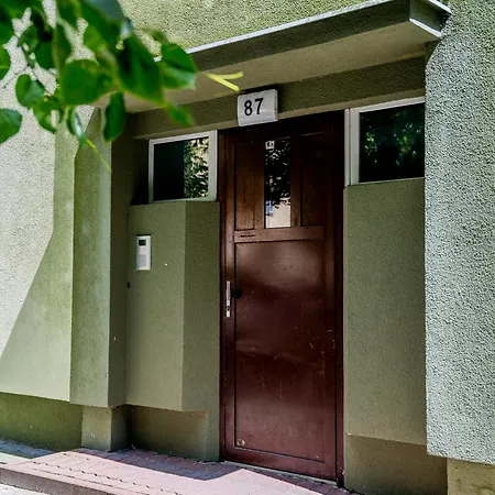 Lozowa Homely By Bookinghost Apartman Poznań