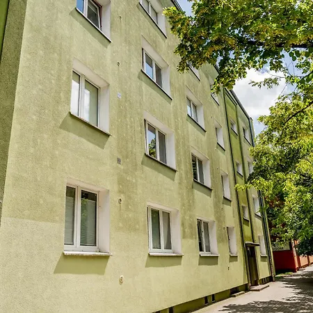 Apartman Lozowa Homely By Bookinghost *